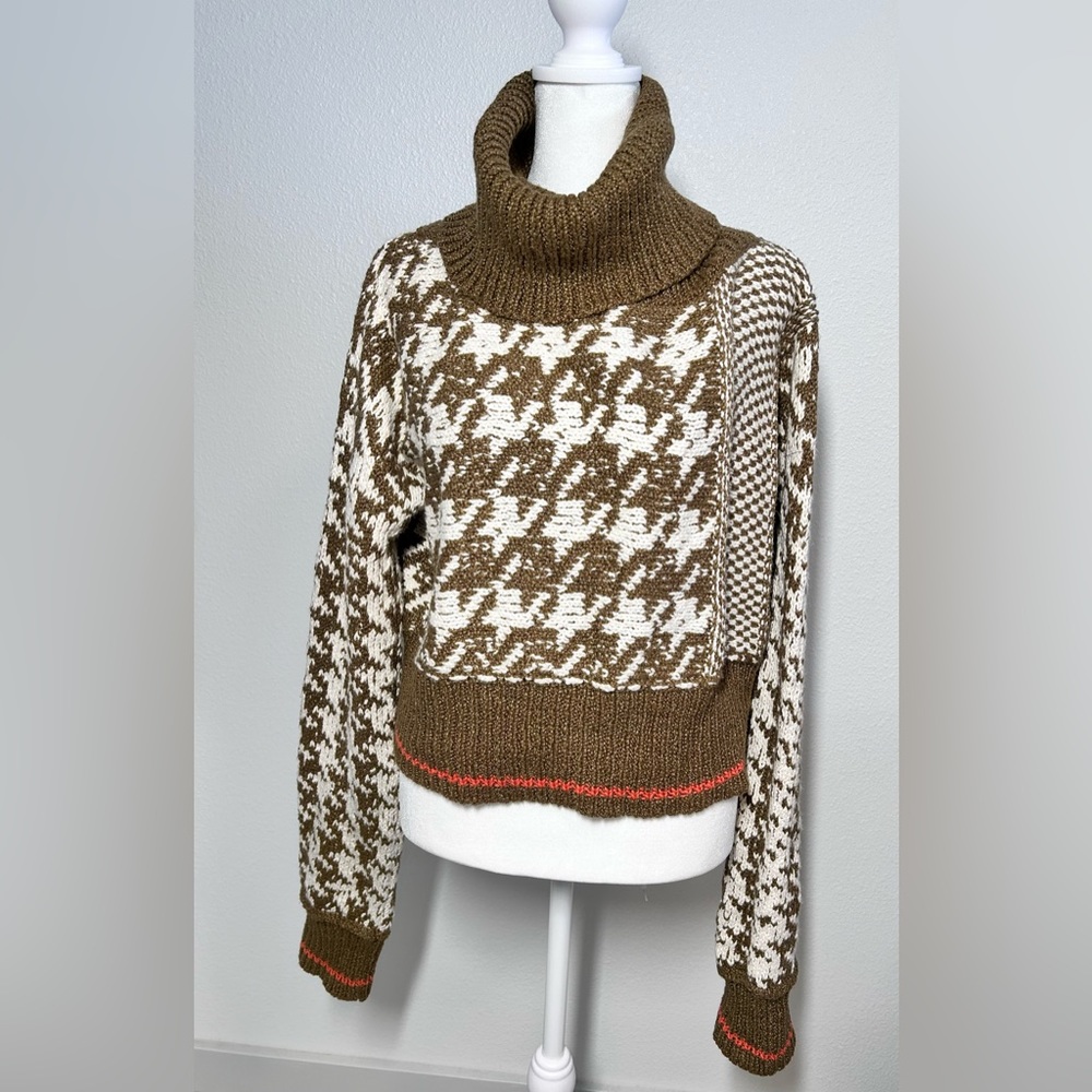 FP Cowl Neck Sweater